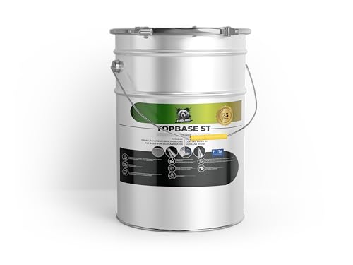 TopBase ST – Silicone Waterproofing Coating, Grey/White, 1-22 kg