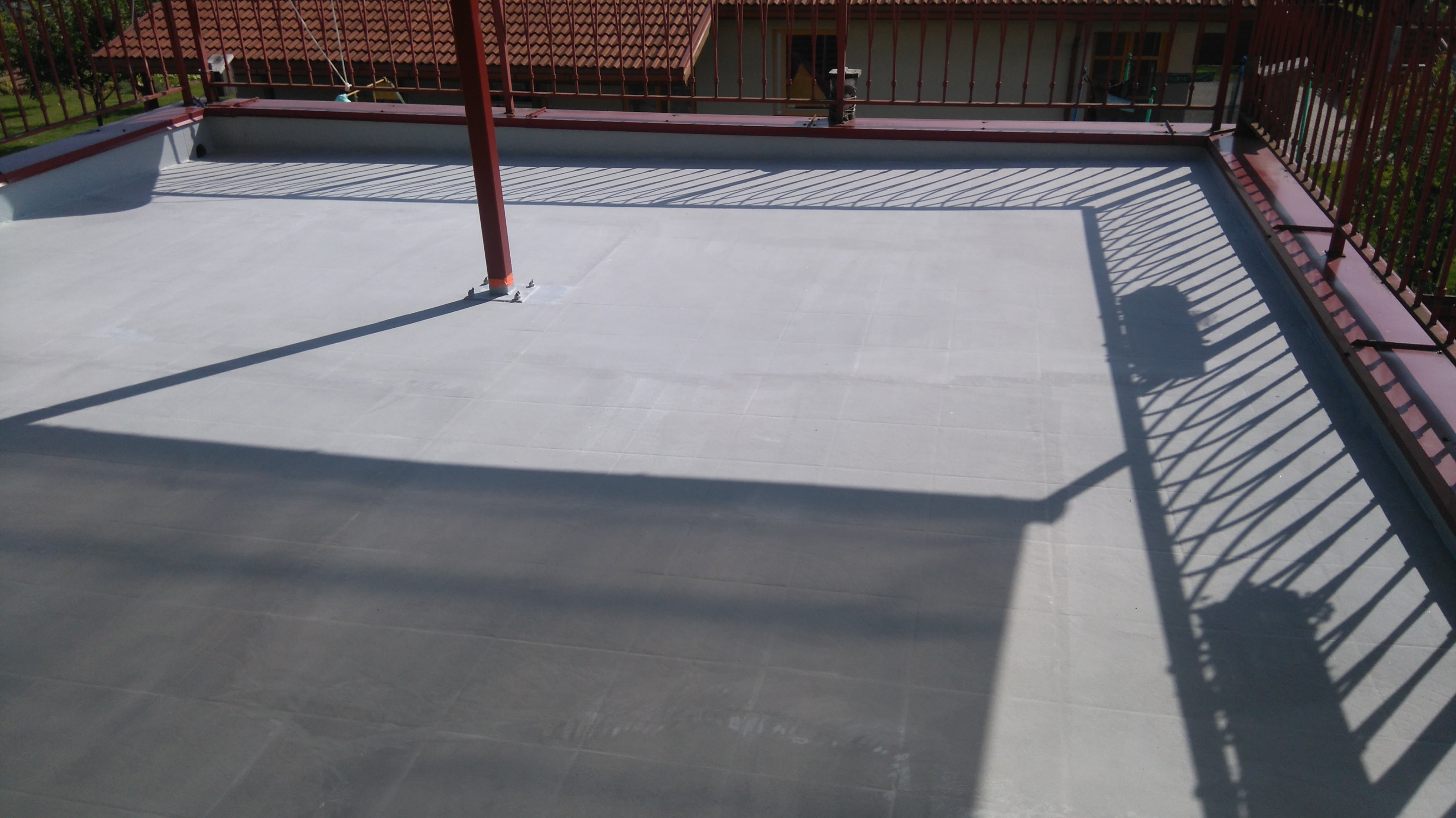 Universali hidroizoliacija UNIBASE MS 1 kg