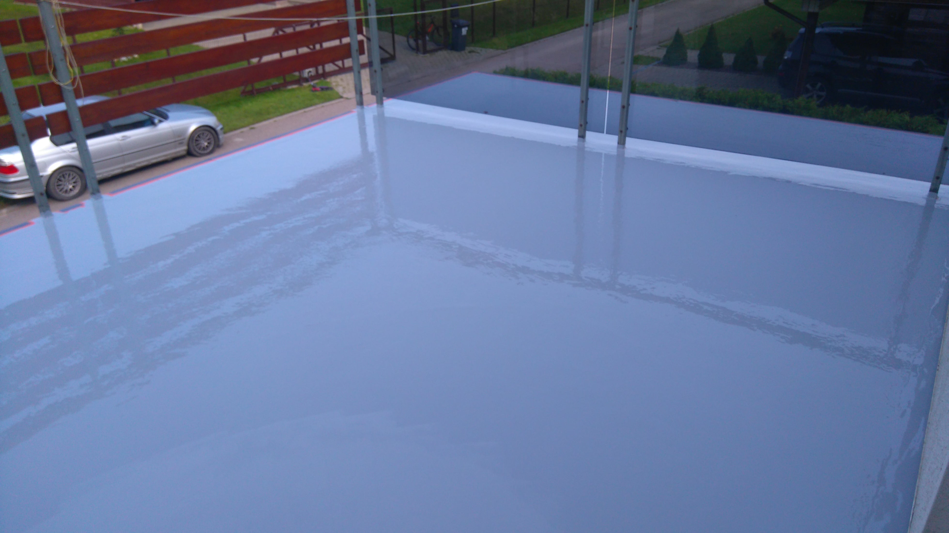 Universali hidroizoliacija UNIBASE MS 1 kg