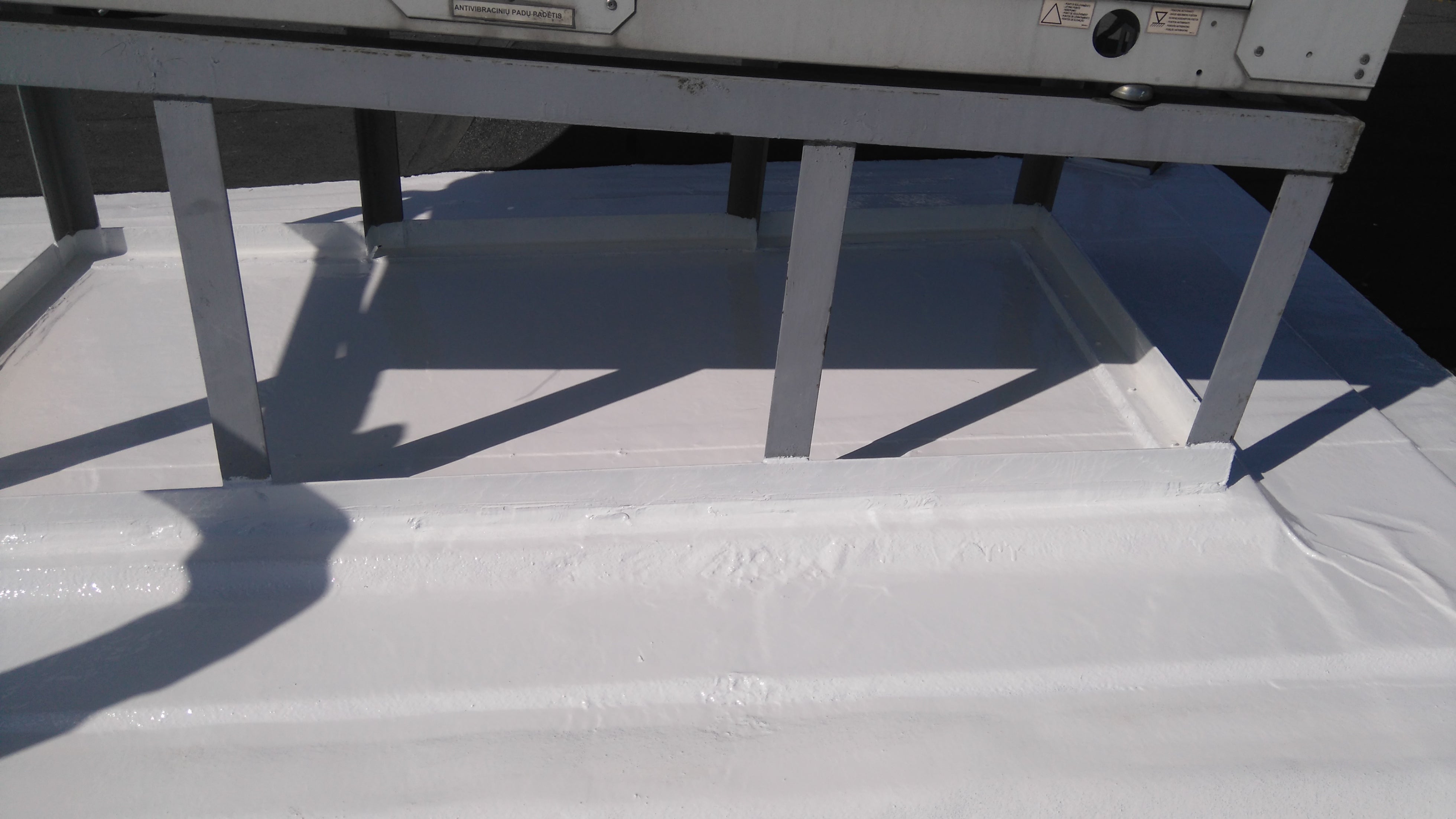 Universali hidroizoliacija UNIBASE MS FIBER 5,65 kg