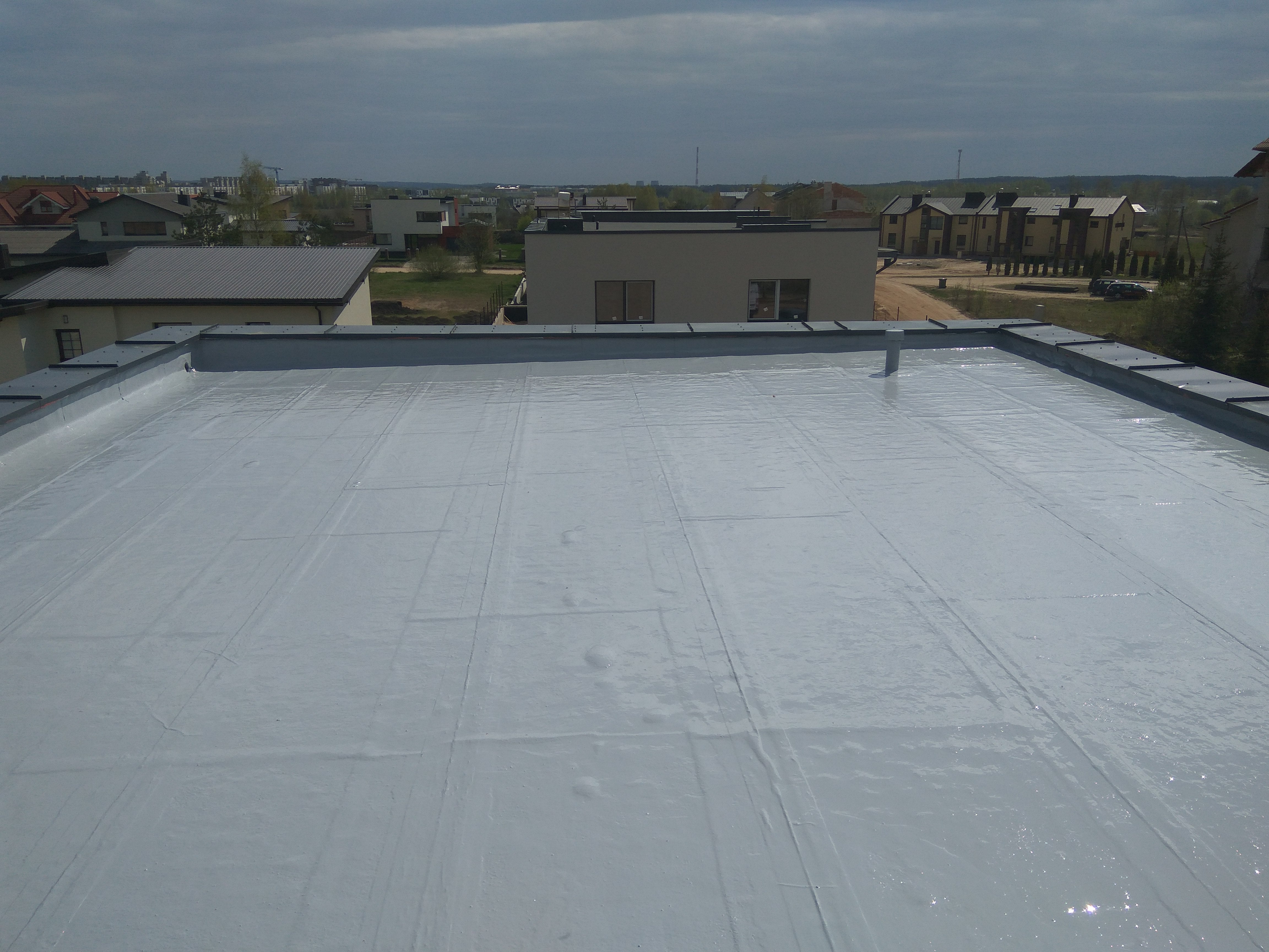 Universali hidroizoliacija UNIBASE MS 1 kg