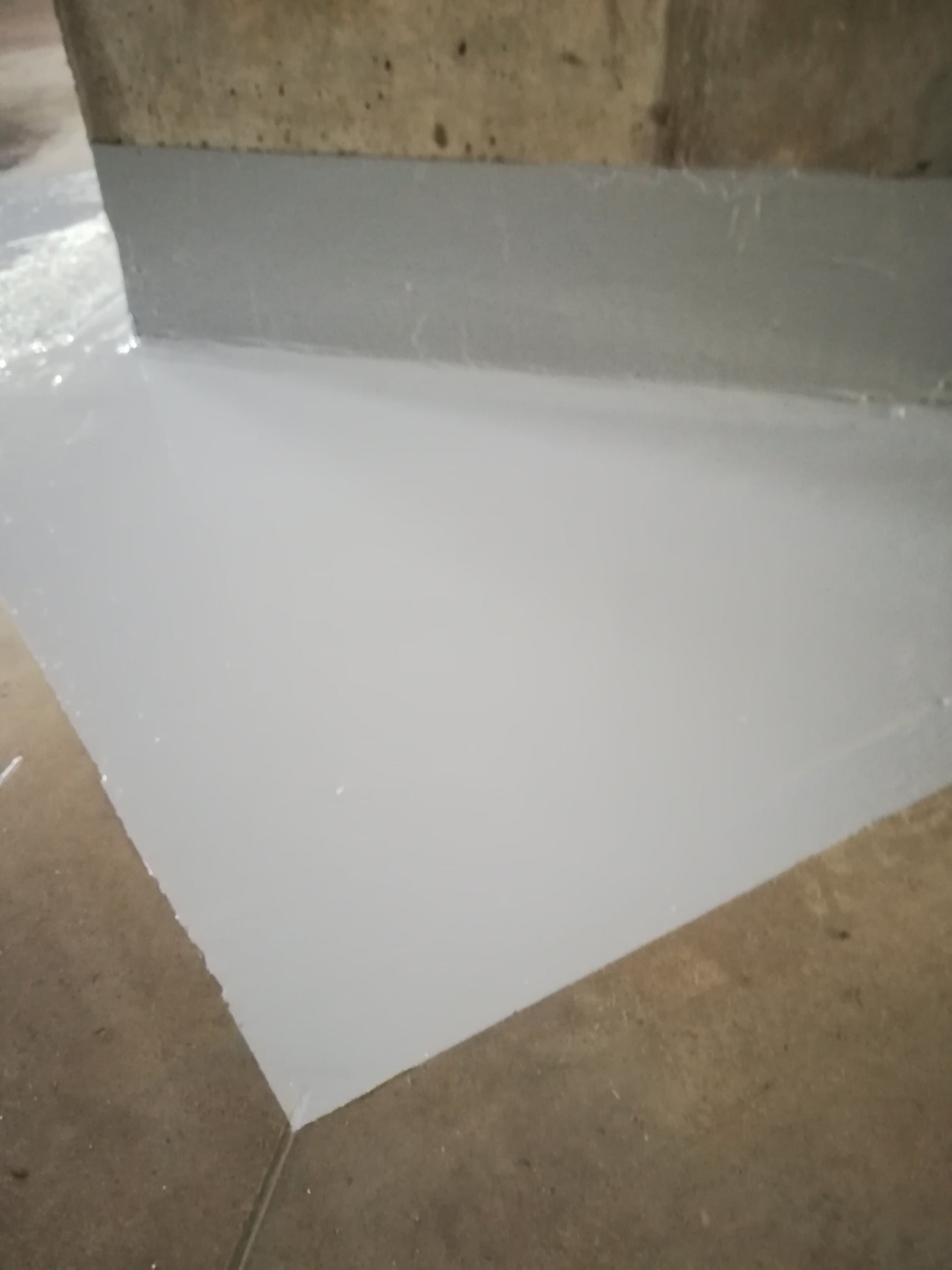 Universali hidroizoliacija UNIBASE MS 1 kg