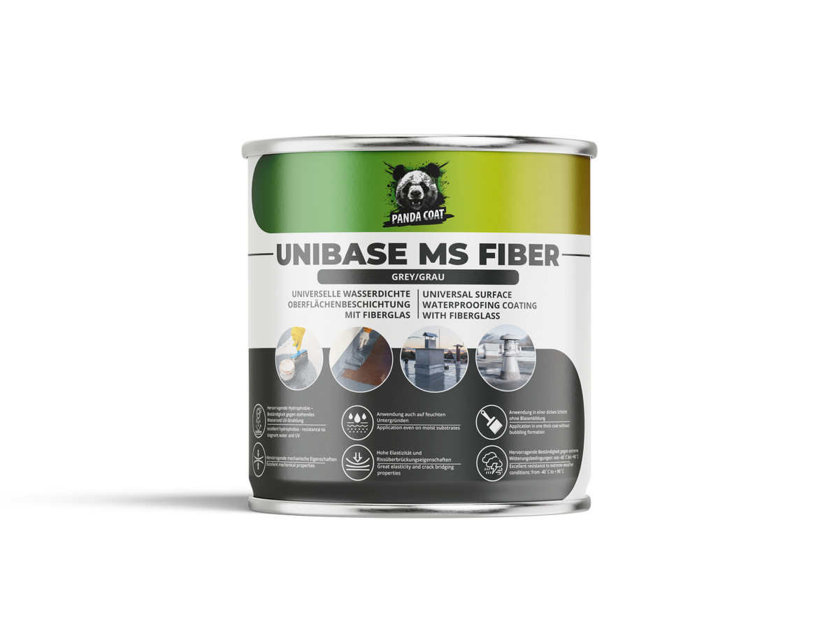 Universelle Imprägnierung UNIBASE MS FIBER 1kg – Pandacoat