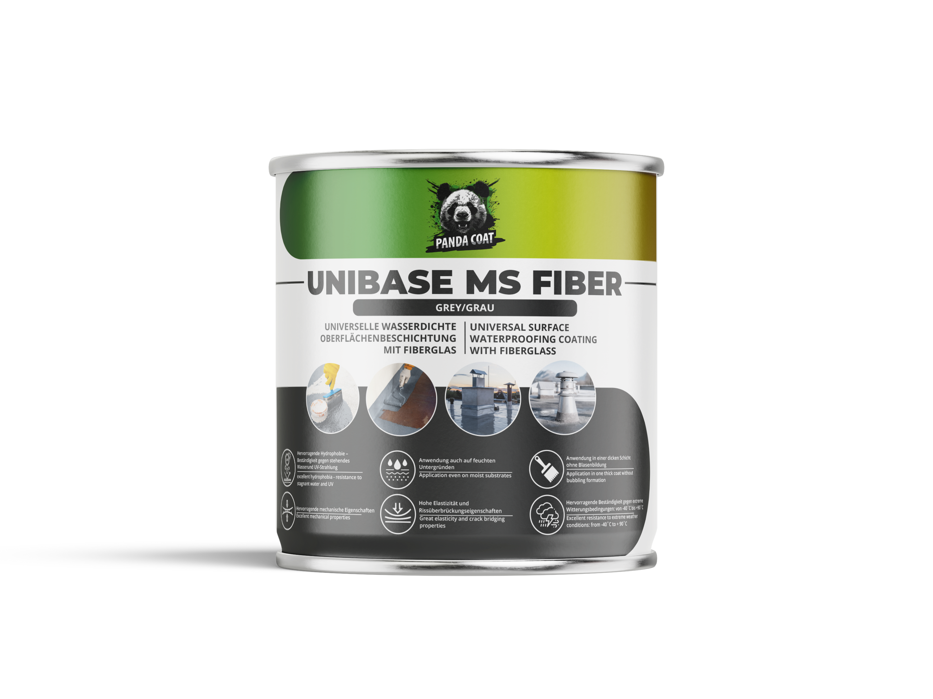 Universelle Imprägnierung UNIBASE MS FIBER SF 1,2kg