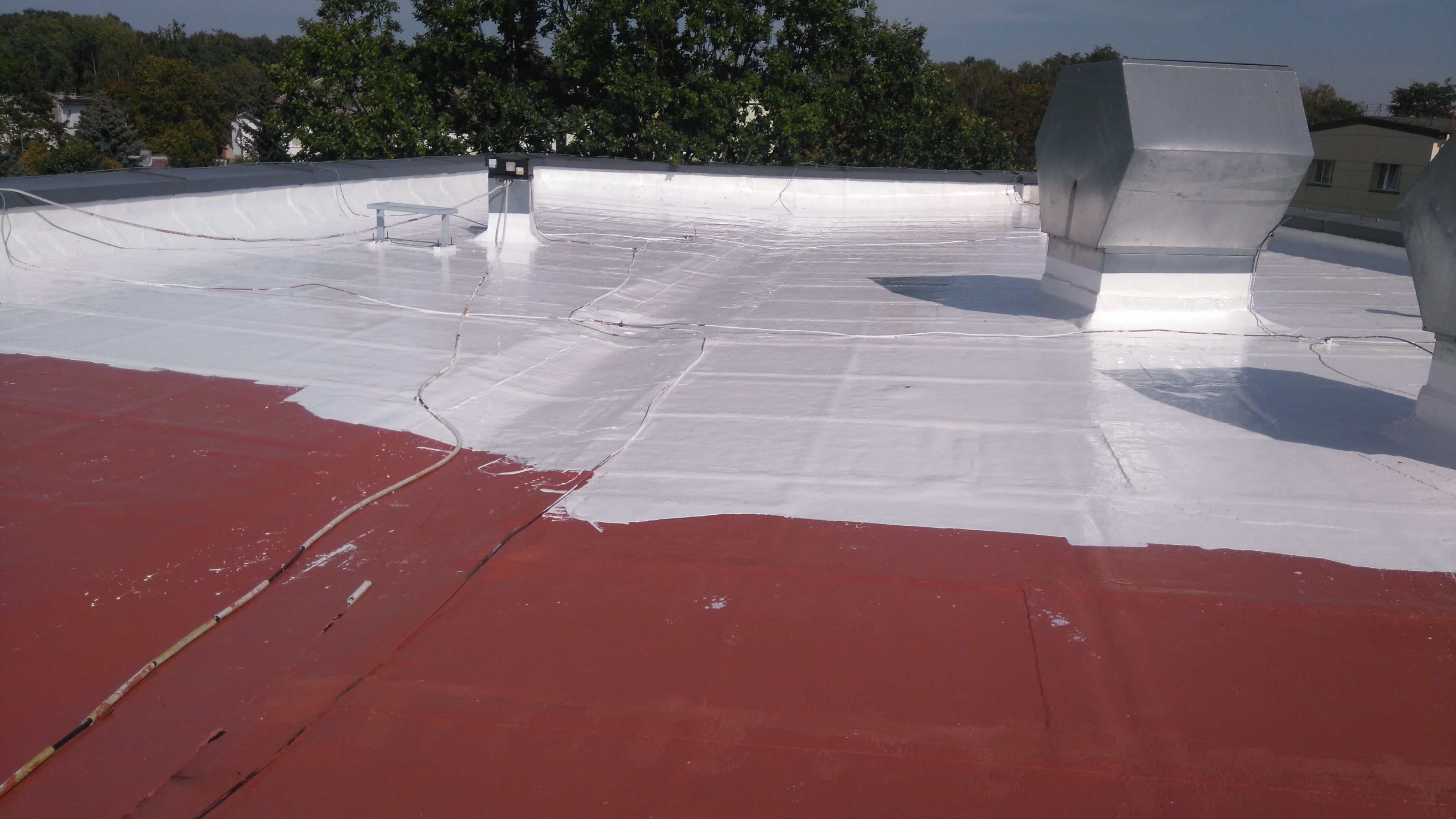 Silicone waterproofing TOPBASE ST 22 kg