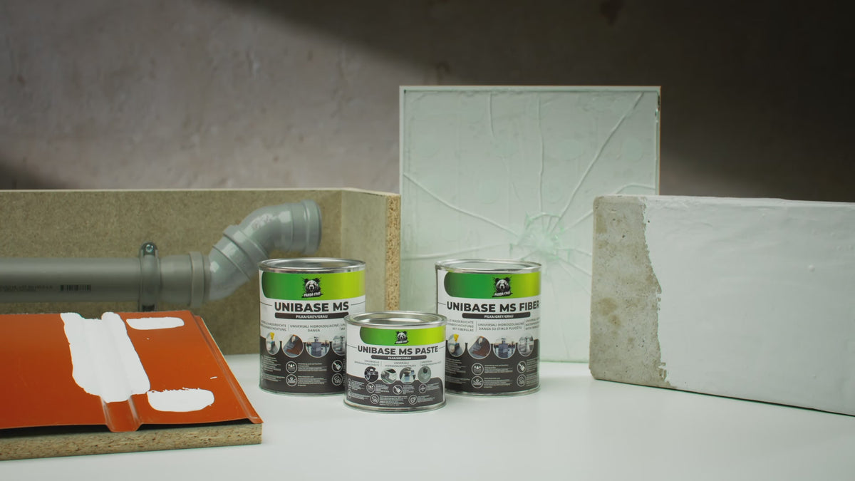 Universal-Imprägnierung UNIBASE MS 1 kg